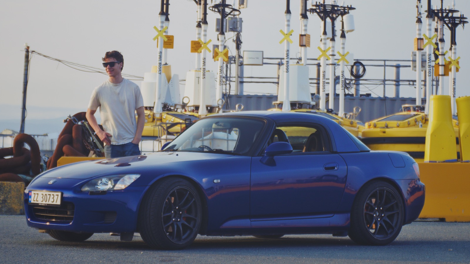 2000 Honda Ap1 S2000 